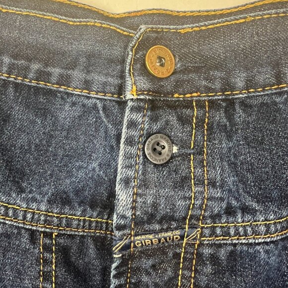 Marithe Francois Girbaud Jeans Men 44x29.5 Blue Brand X Loose Baggy Y2K Vintage - Picture 5 of 16